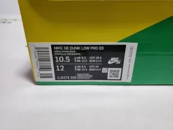 PK God Batch Nike SB Dunk Low Grateful Dead Bears Green CJ5378-300 review Stockxkicks 01