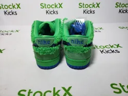 PK God Batch Nike SB Dunk Low Grateful Dead Bears Green CJ5378-300 review Stockxkicks 02