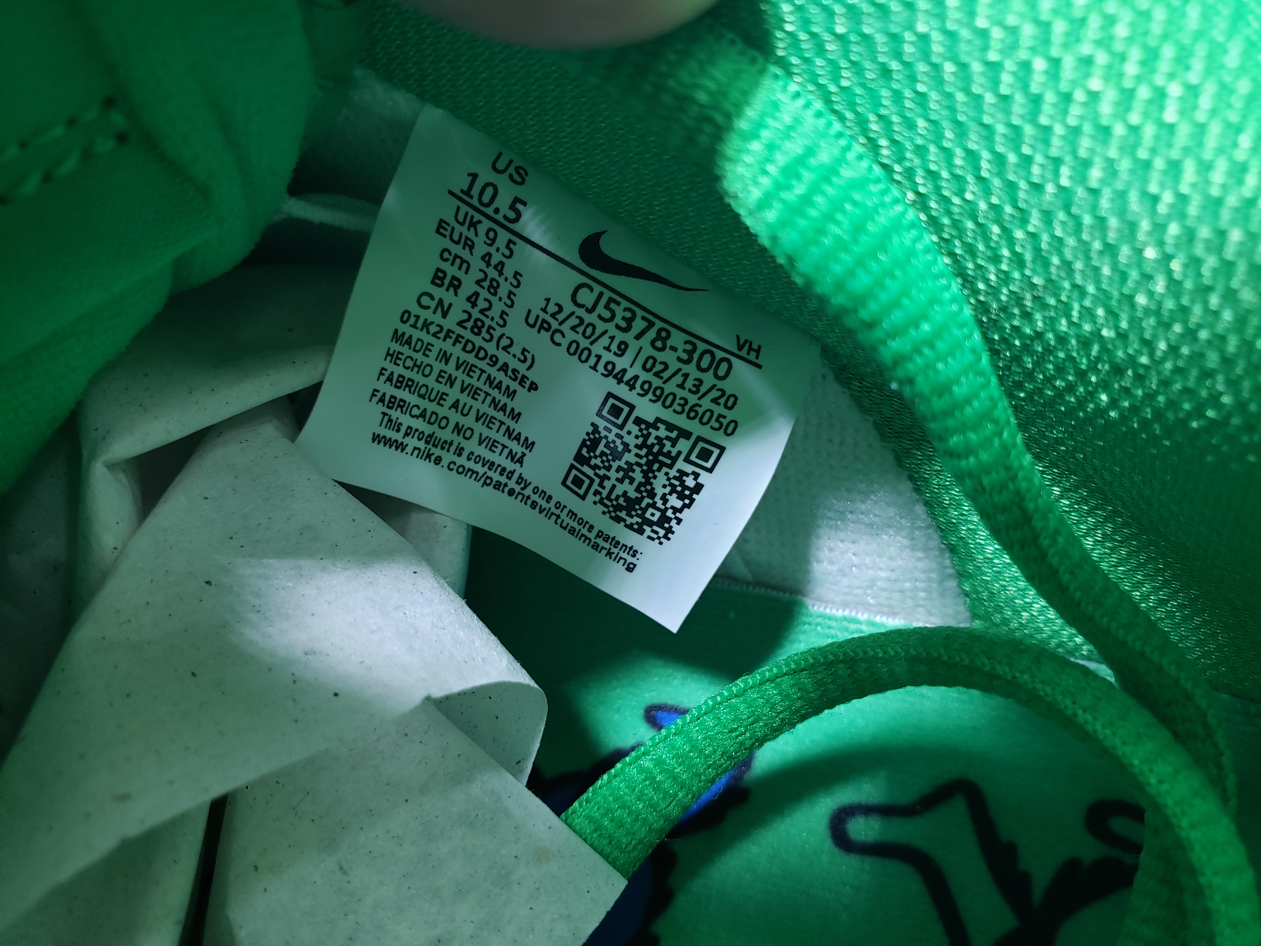 PK God Batch Nike SB Dunk Low Grateful Dead Bears Green CJ5378-300 review Stockxkicks 05