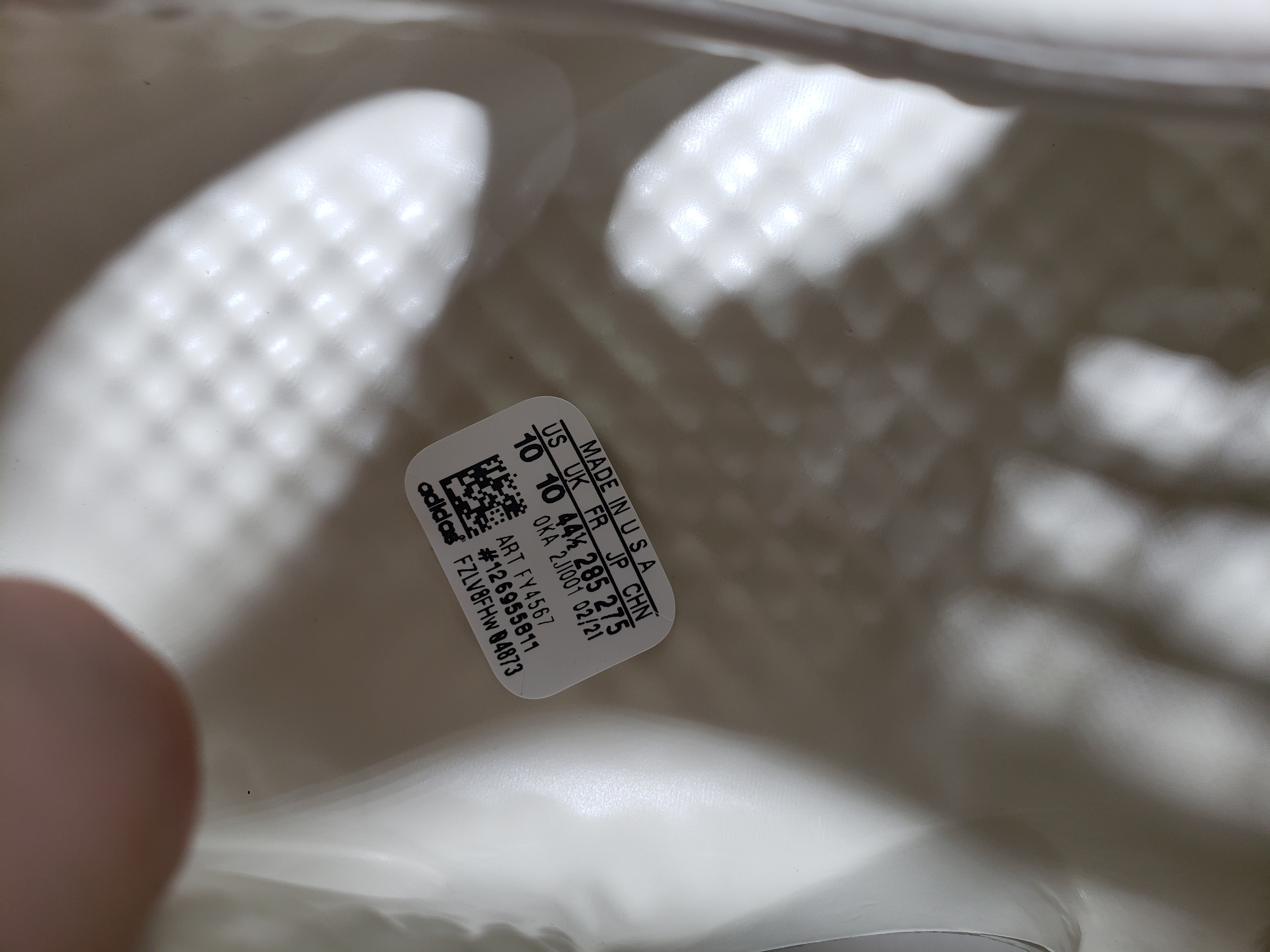 PK God Batch adidas Yeezy Foam Runner Sand FY4567 review Stockxkicks 05