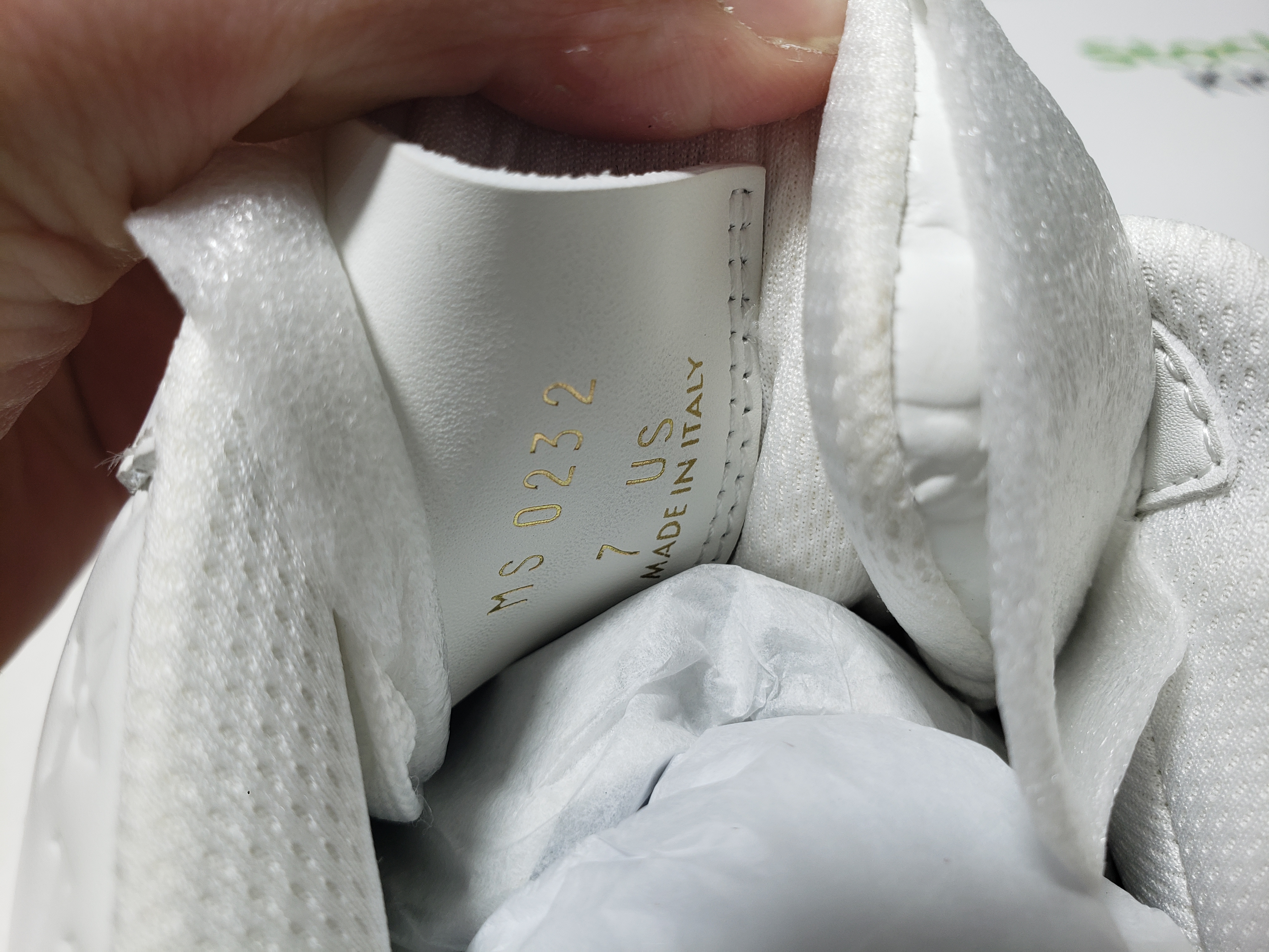 PK God Batch Louis Vuitton x Nike Air Force 1 Triple White LK0221 review Stockxkicks 05