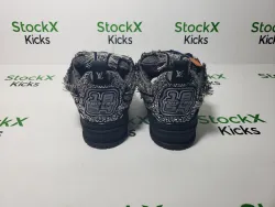 Louis Vuitton LV Skate Sneaker Black Swarovski Monogram 1ABMHV review Stockxkicks 02