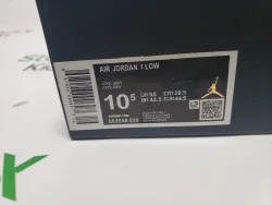 LJR Batch Air Jordan 1 Low Shadow 553558-039 review Stockxkicks 01