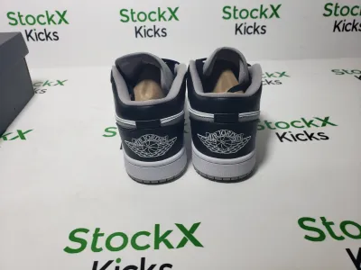 LJR Batch Air Jordan 1 Low Shadow 553558-039 review Stockxkicks 02