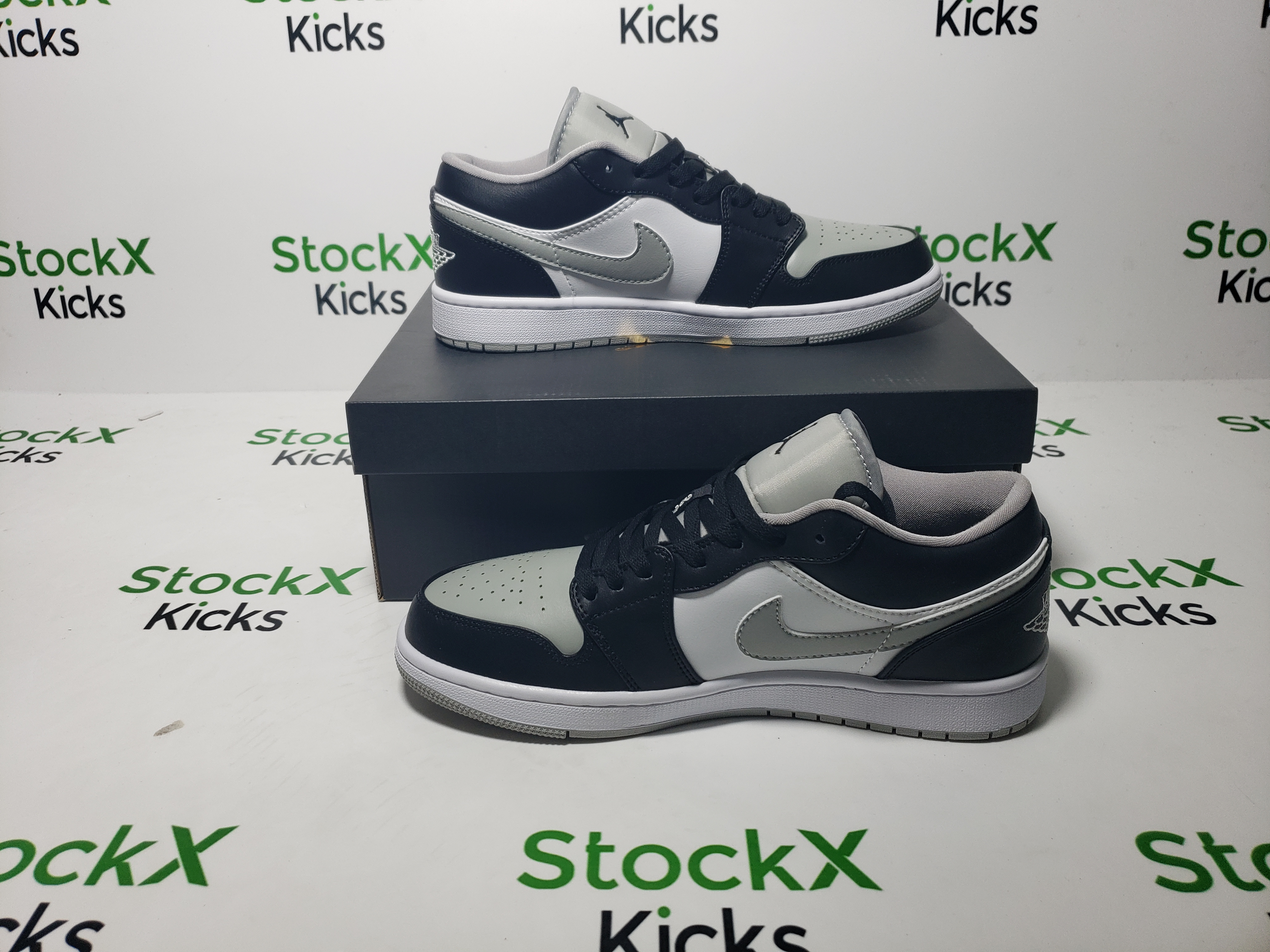 LJR Batch Air Jordan 1 Low Shadow 553558-039 review Stockxkicks 03