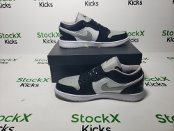 LJR Batch Air Jordan 1 Low Shadow 553558-039 review Stockxkicks 04