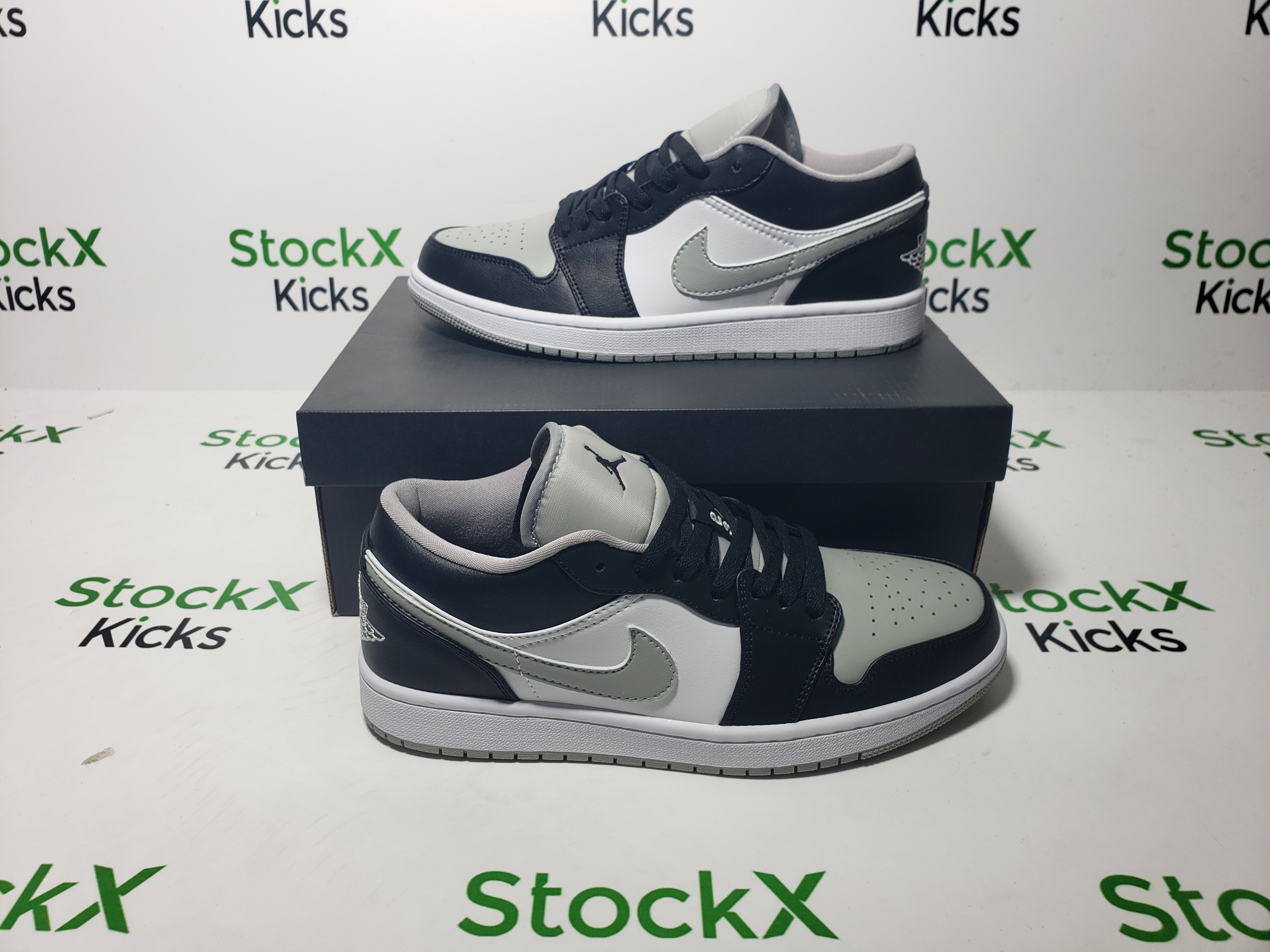 LJR Batch Air Jordan 1 Low Shadow 553558-039 review Stockxkicks 04