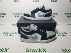 LJR Batch Air Jordan 1 Low Shadow 553558-039 review Stockxkicks 05