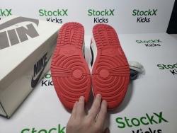 LJR Batch Air Jordan 1 Low Travis Scott  Red DM7688-100 review Stockxkicks 07