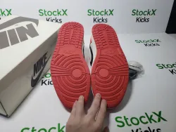 LJR Batch Air Jordan 1 Low Travis Scott  Red DM7688-100 review Stockxkicks 07