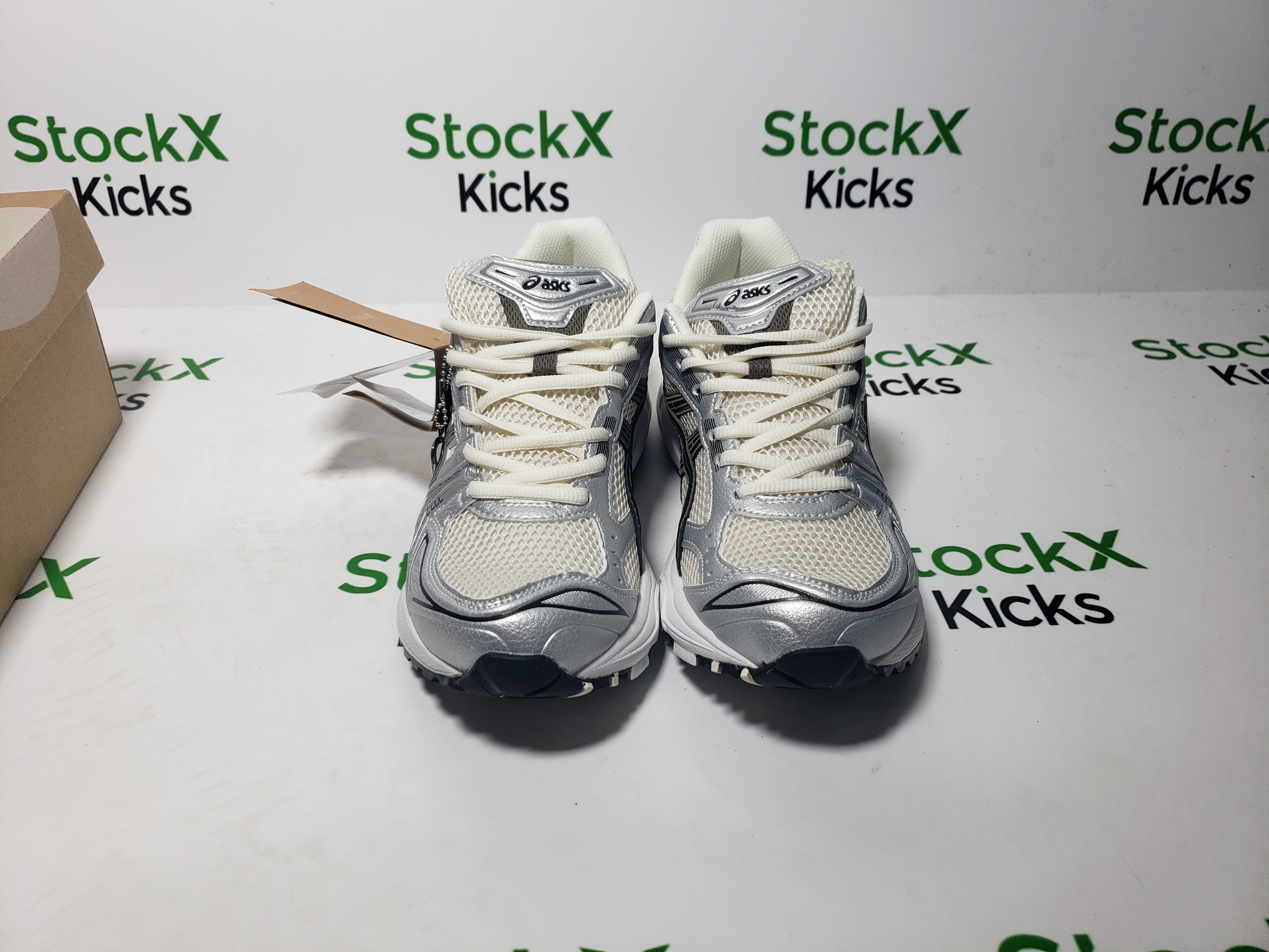 ASICS Gel-Kayano 14 Cream Black Metallic Plum 1201A019-108 review Stockxkicks 01