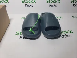 PK God Batch adidas Yeezy Slide Slate Marine ID2349 review Stockxkicks  03