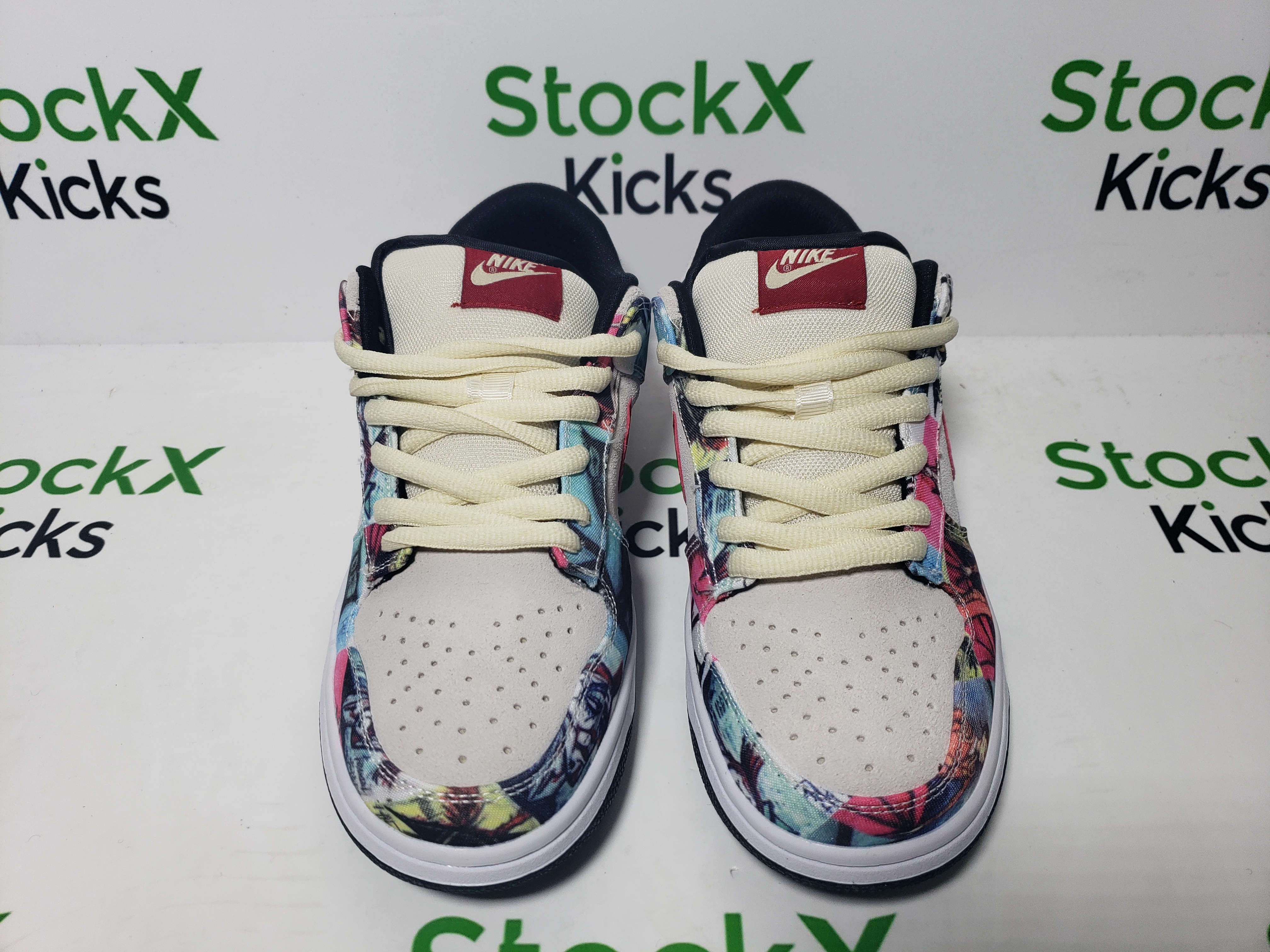 PK God Batch Nike SB Dunk Low Paris 308270-111 review Stockxkicks 06