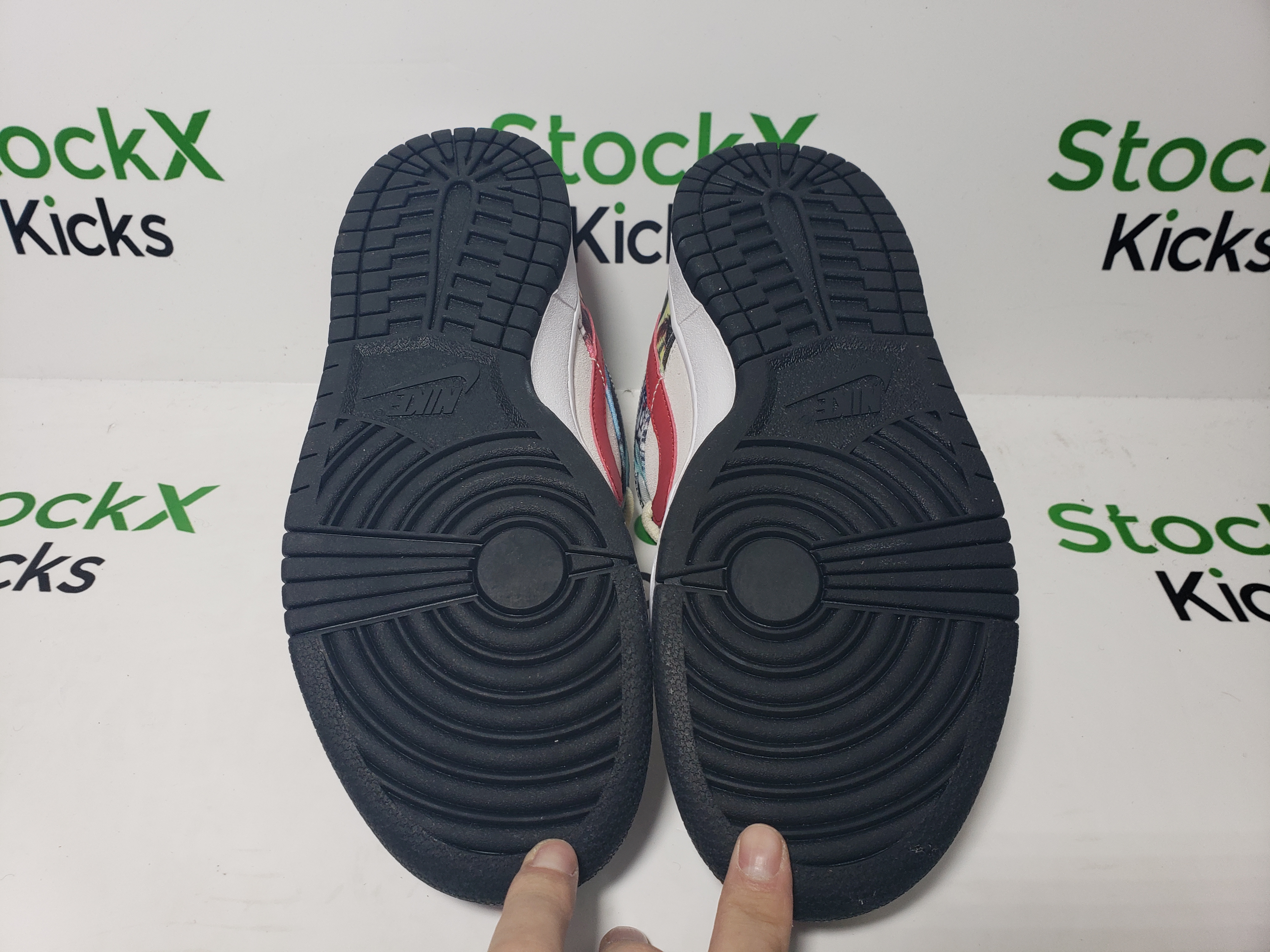 PK God Batch Nike SB Dunk Low Paris 308270-111 review Stockxkicks 02