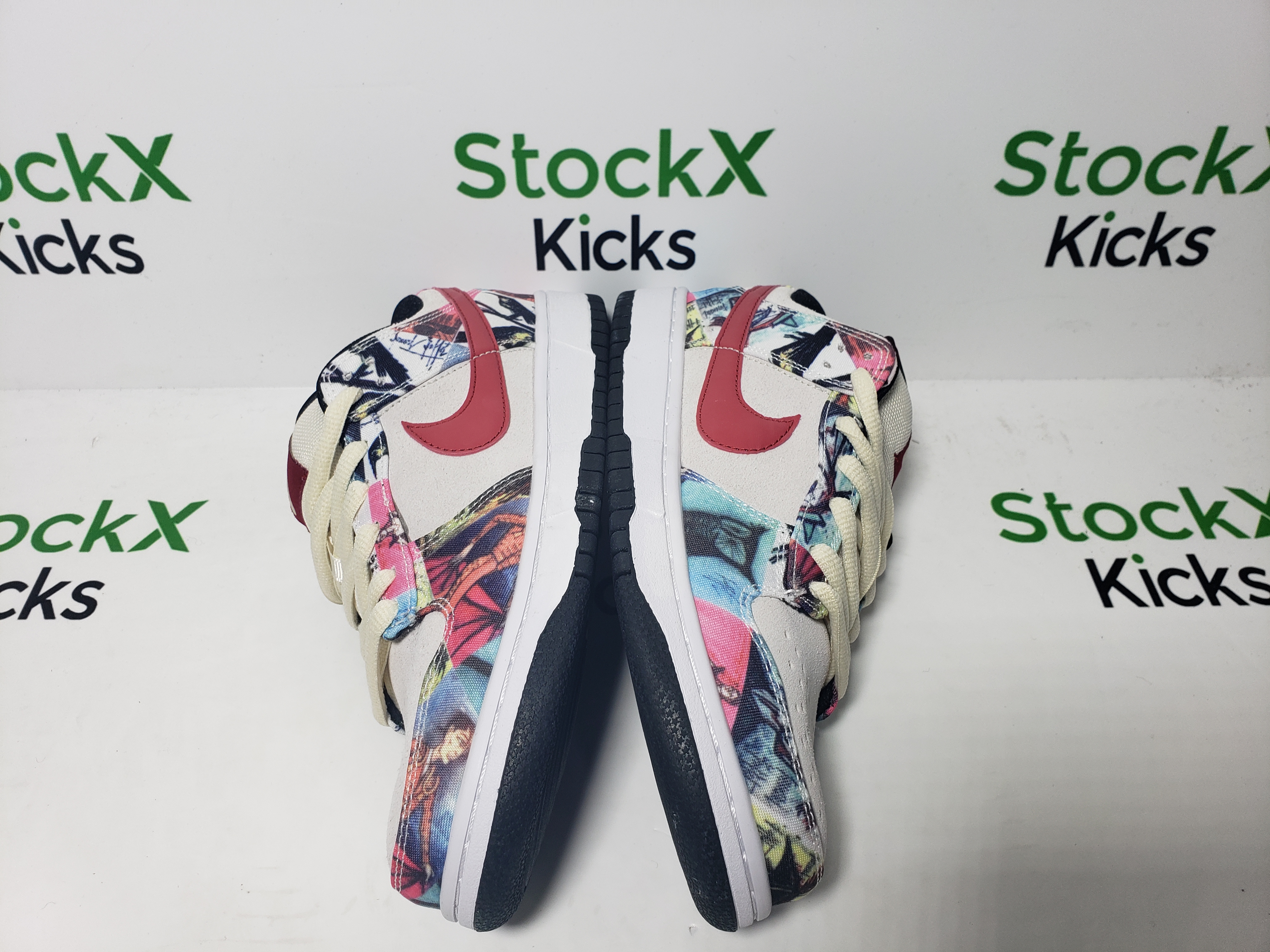 PK God Batch Nike SB Dunk Low Paris 308270-111 review Stockxkicks 03