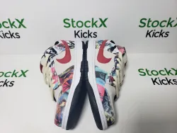PK God Batch Nike SB Dunk Low Paris 308270-111 review Stockxkicks 04