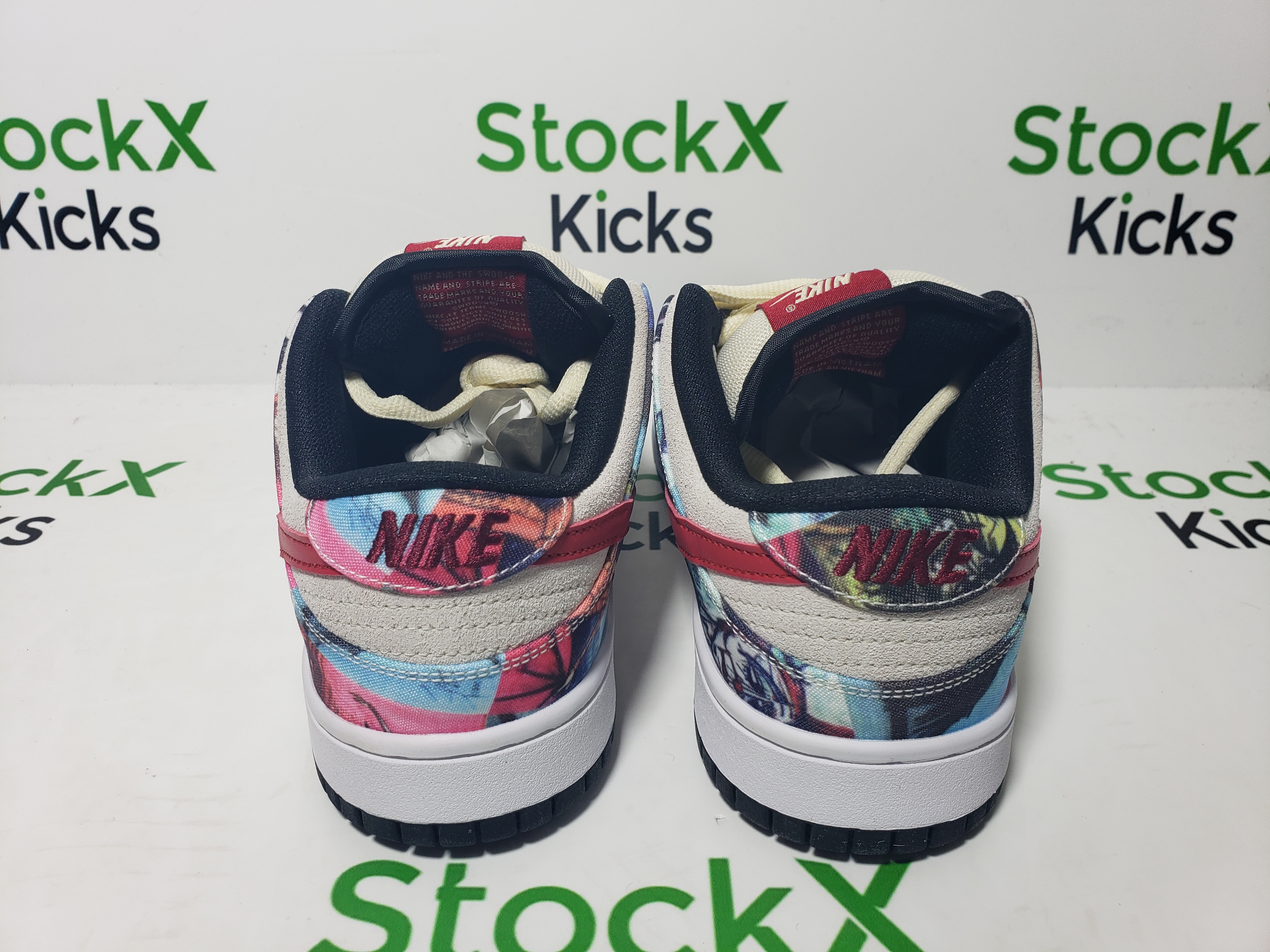 PK God Batch Nike SB Dunk Low Paris 308270-111 review Stockxkicks 05