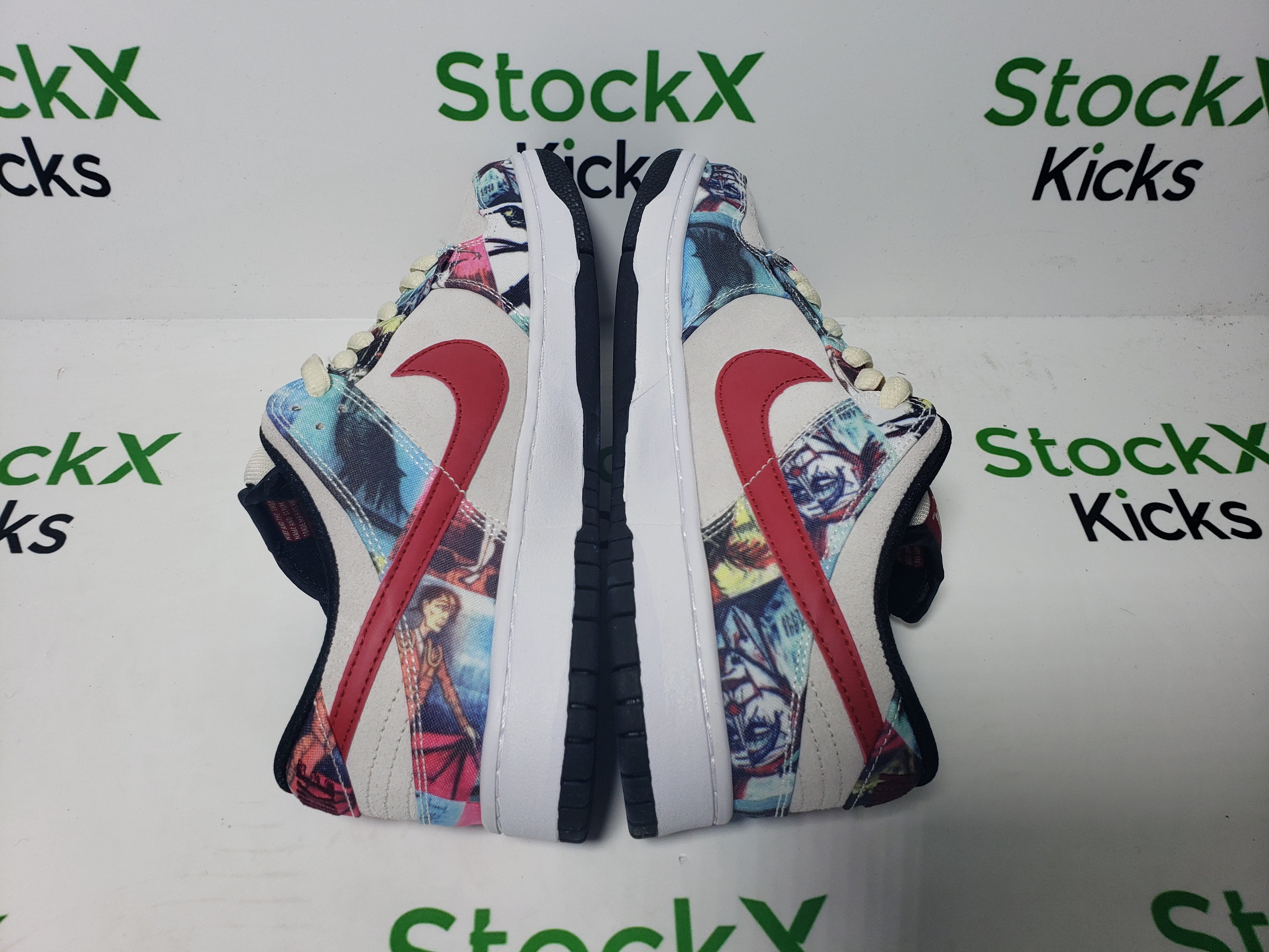 PK God Batch Nike SB Dunk Low Paris 308270-111 review Stockxkicks 04