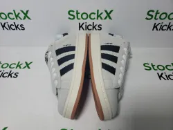 Aadidas Campus 00s Crystal White Core Black GY0042 review Stockxkicks 04