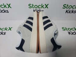 Aadidas Campus 00s Crystal White Core Black GY0042 review Stockxkicks 05