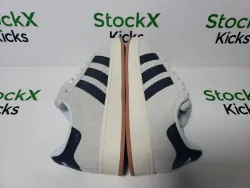 Aadidas Campus 00s Crystal White Core Black GY0042 review Stockxkicks 05