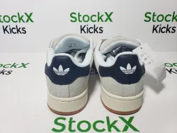 Aadidas Campus 00s Crystal White Core Black GY0042 review Stockxkicks 06