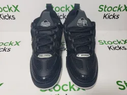 Louis Vuitton Skate Sneaker Leather lace up Fashionable Board Shoes Black 51BCOLRB review Stockxkicks 02