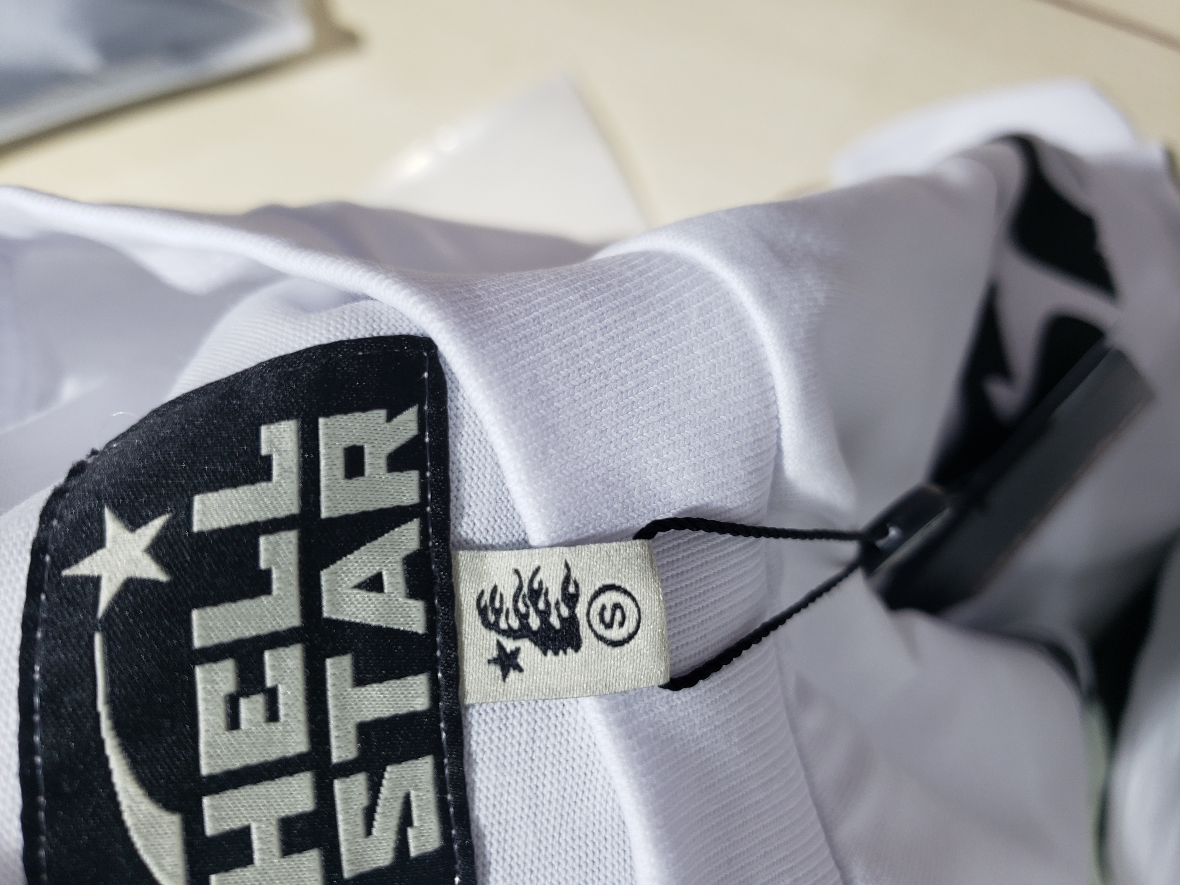 Hellstar T-shirt 503 review Stockxkicks 00