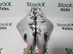 PK God Batch adidas Yeezy Slide Enflame Oil Painting White Grey GZ5553 review Stockxkicks 05