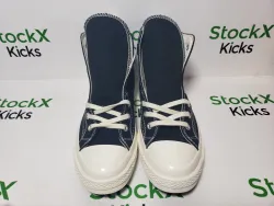 CDG Play x Converse Chuck Taylor All Star 70 High Top 150204C review Stockxkicks 02