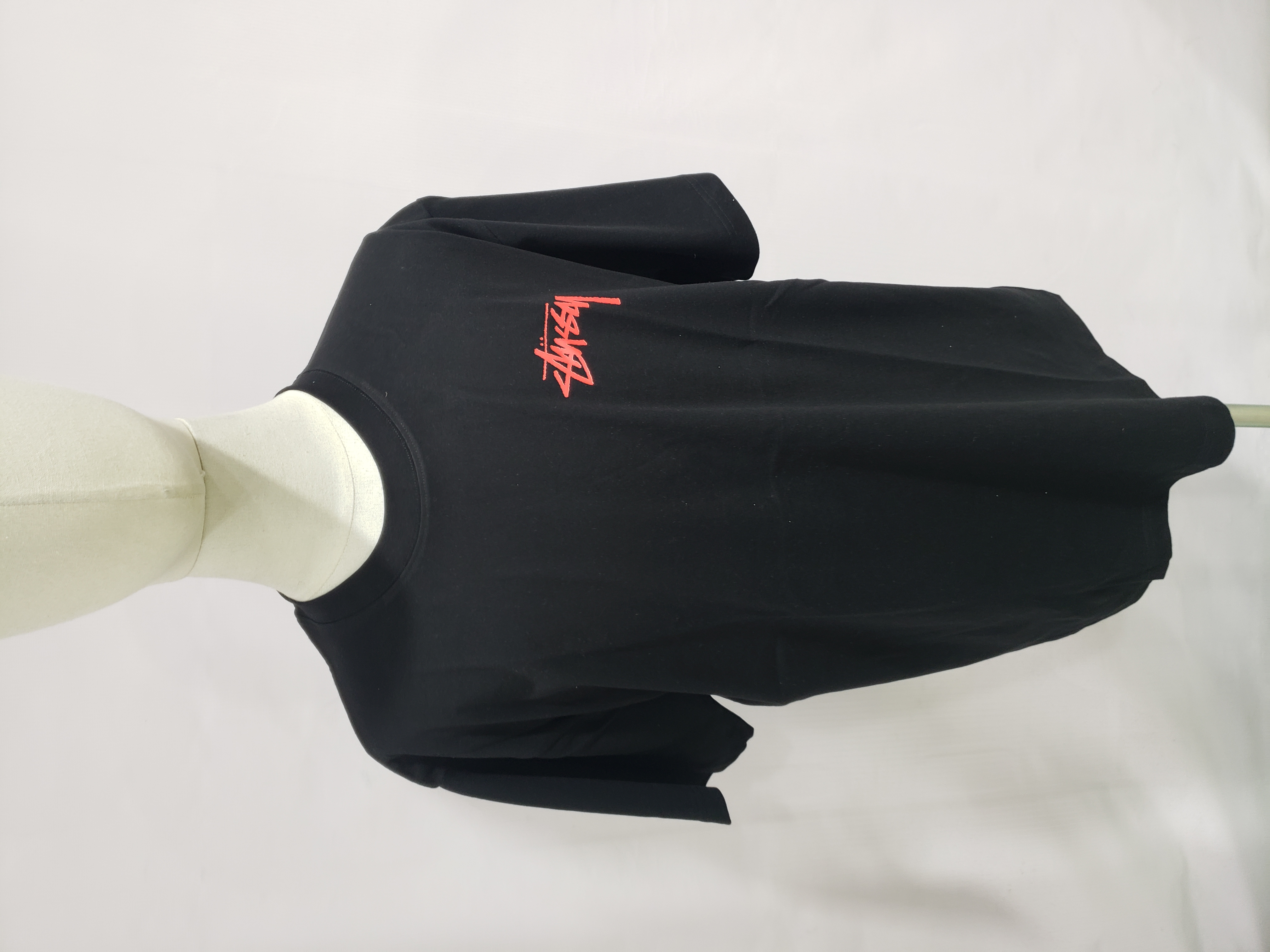 Stussy T-Shirt XB917 review Stockxkicks 01