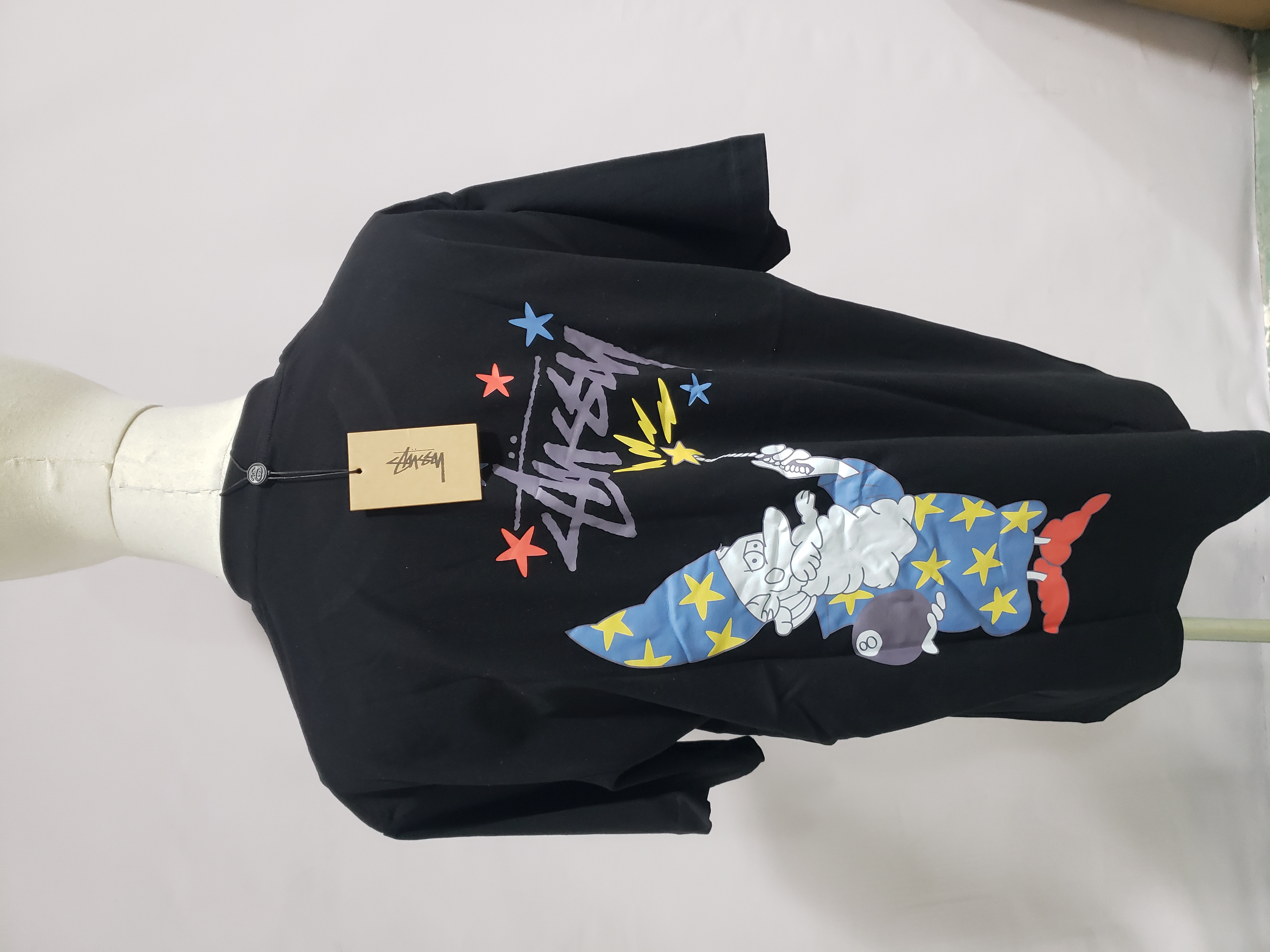 Stussy T-Shirt XB917 review Stockxkicks 03
