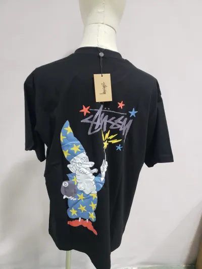 Stussy T-Shirt XB917 review Stockxkicks 03