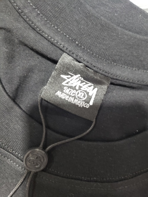 Stussy T-Shirt XB917 review 