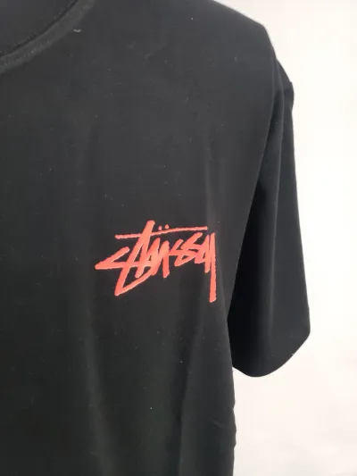 Stussy T-Shirt XB917 review Stockxkicks 02
