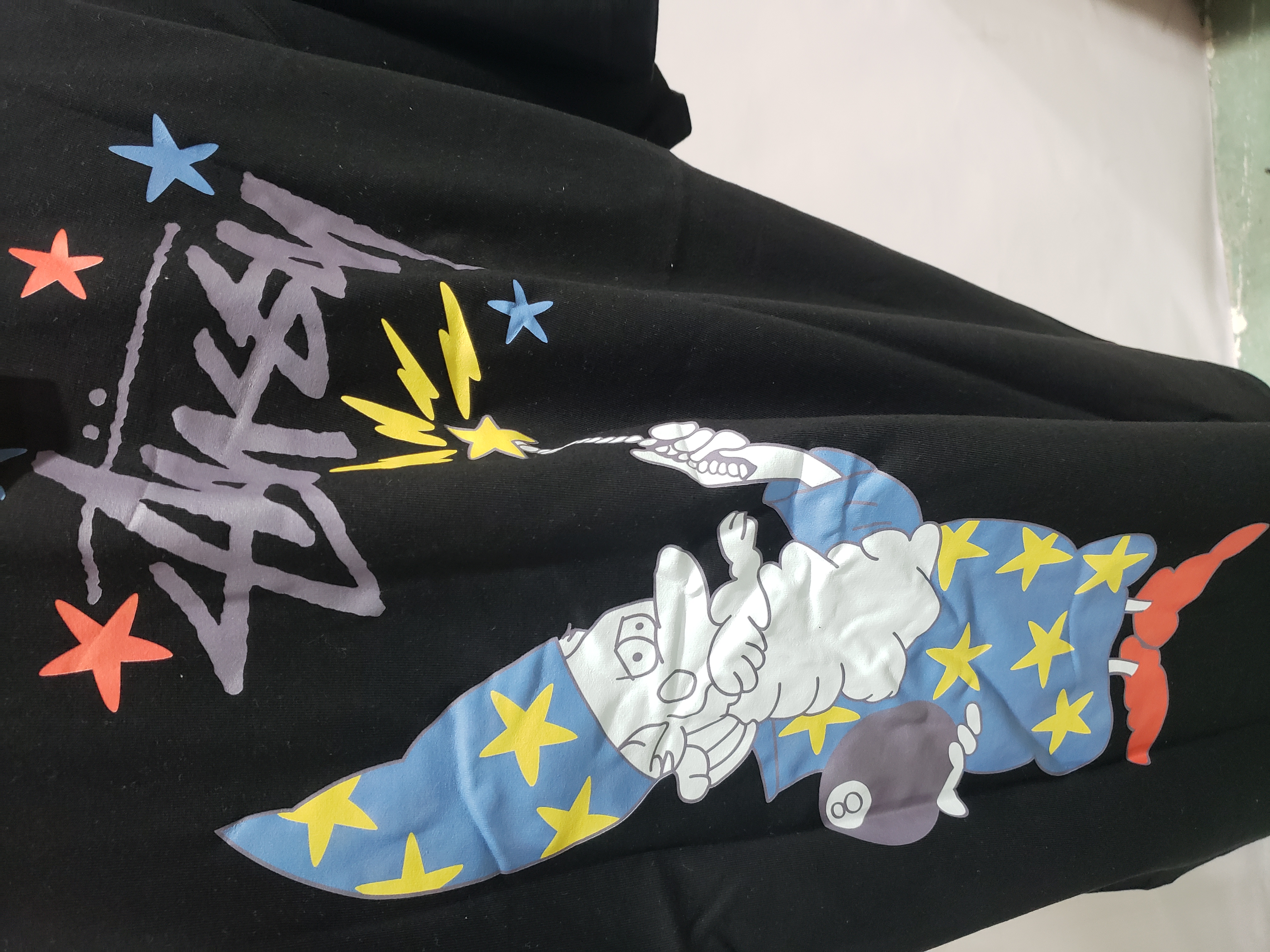 Stussy T-Shirt XB917 review Stockxkicks 04