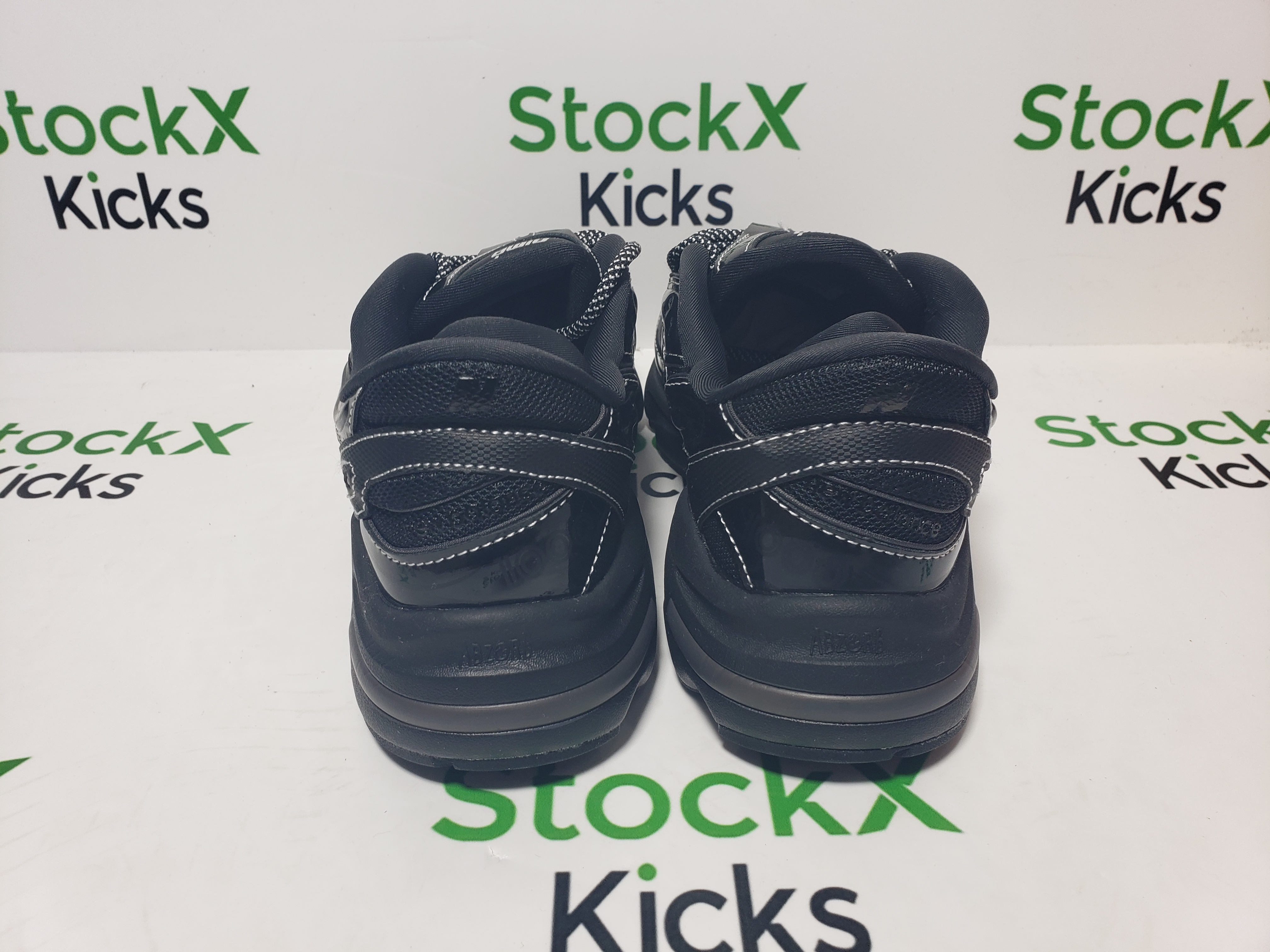 New Balance 1000 Aime Leon Dore Black M1000AD1 review Stockxkicks 02