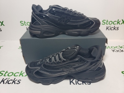 New Balance 1000 Aime Leon Dore Black M1000AD1 review Stockxkicks 05