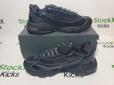 New Balance 1000 Aime Leon Dore Black M1000AD1 review Stockxkicks 05
