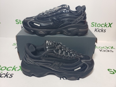 New Balance 1000 Aime Leon Dore Black M1000AD1 review Stockxkicks 06