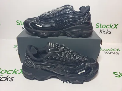 New Balance 1000 Aime Leon Dore Black M1000AD1 review Stockxkicks 06