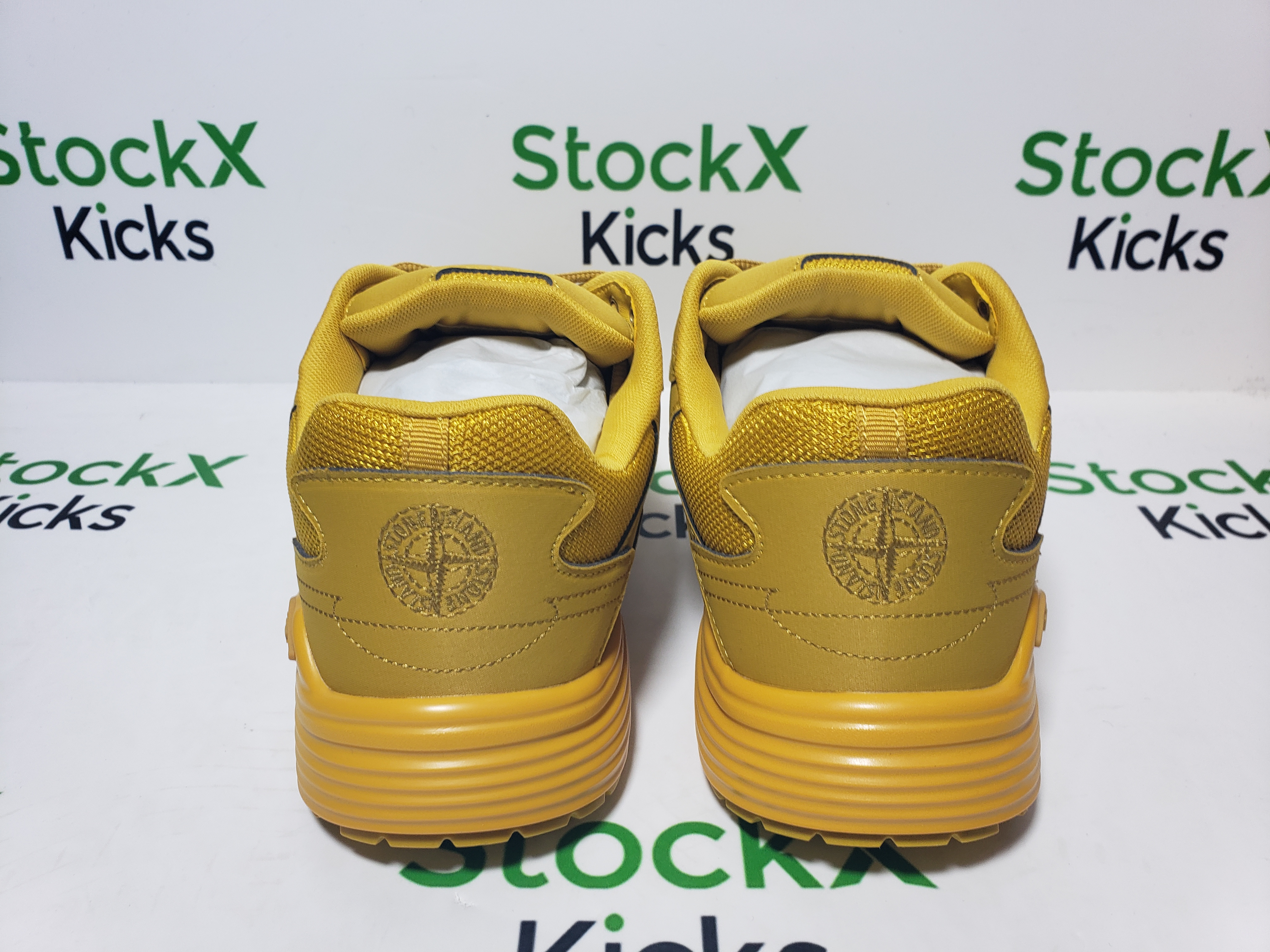 Dior B30 Reflective CD30 Yellow 3SN27ZIR-16536 review Stockxkicks 02