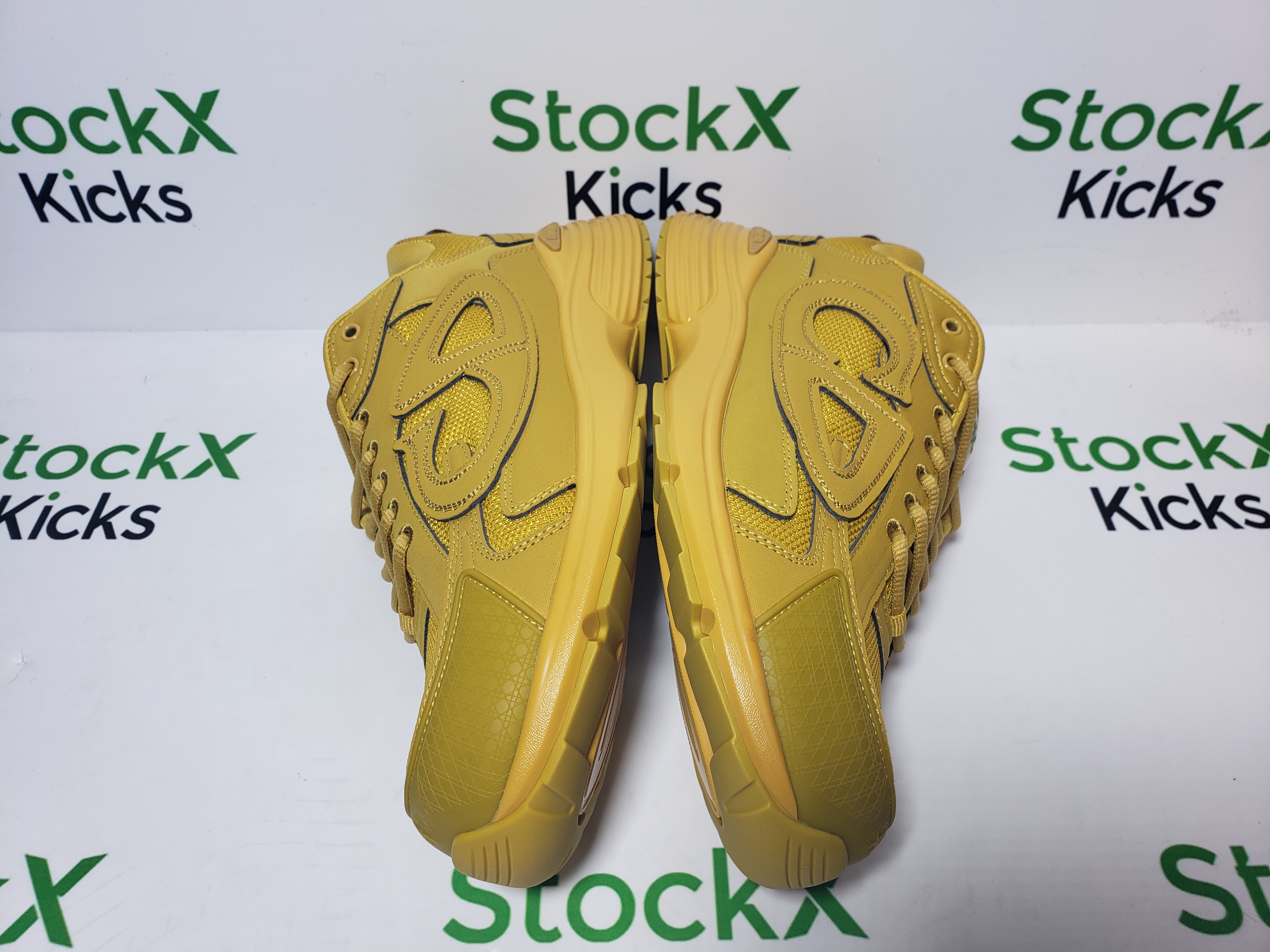 Dior B30 Reflective CD30 Yellow 3SN27ZIR-16536 review Stockxkicks 04