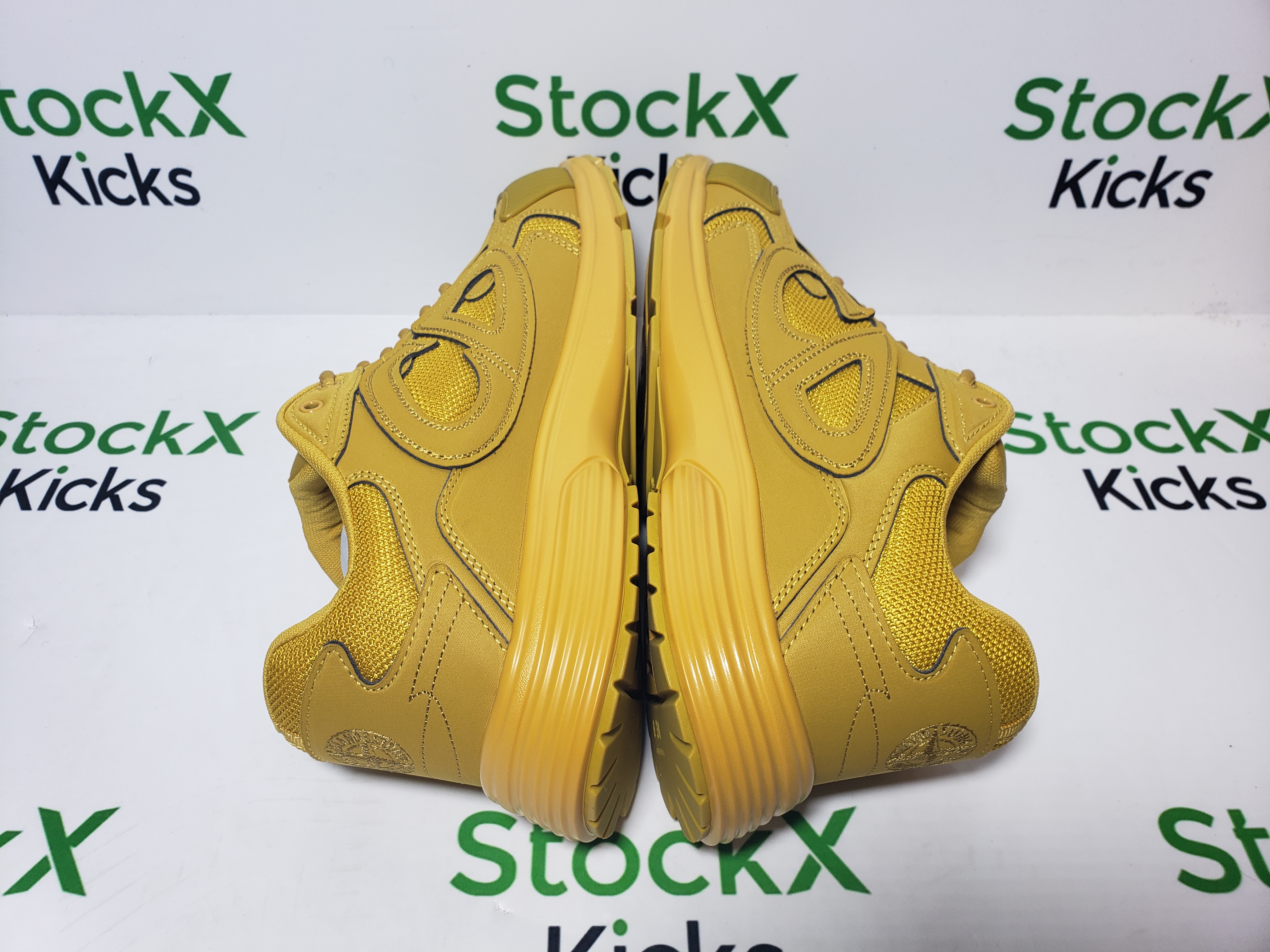 Dior B30 Reflective CD30 Yellow 3SN27ZIR-16536 review Stockxkicks 03