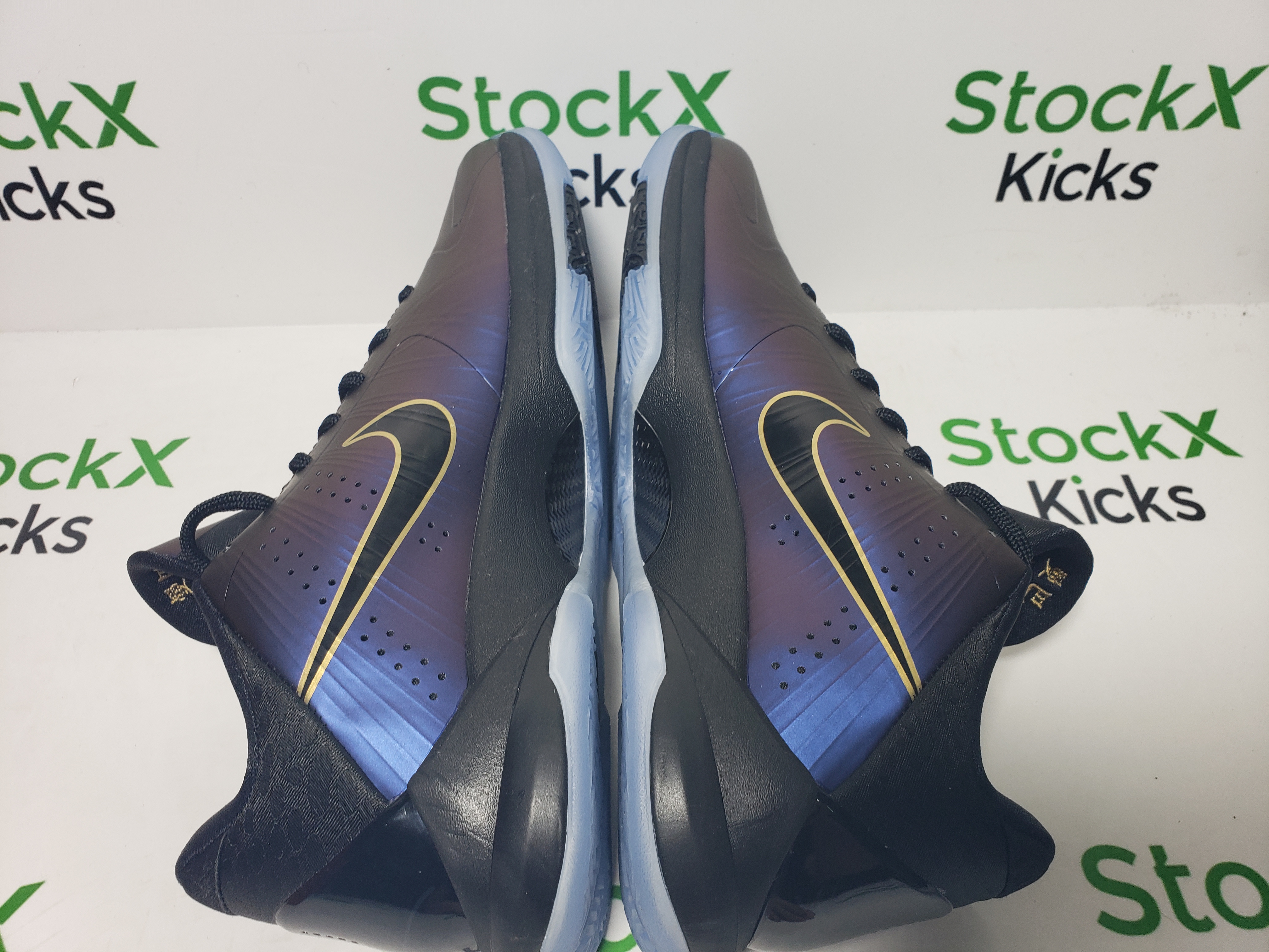 Nike Kobe 5 Protro Year of the Mamba Eggplant IB4481-500 review Stockxkicks 03