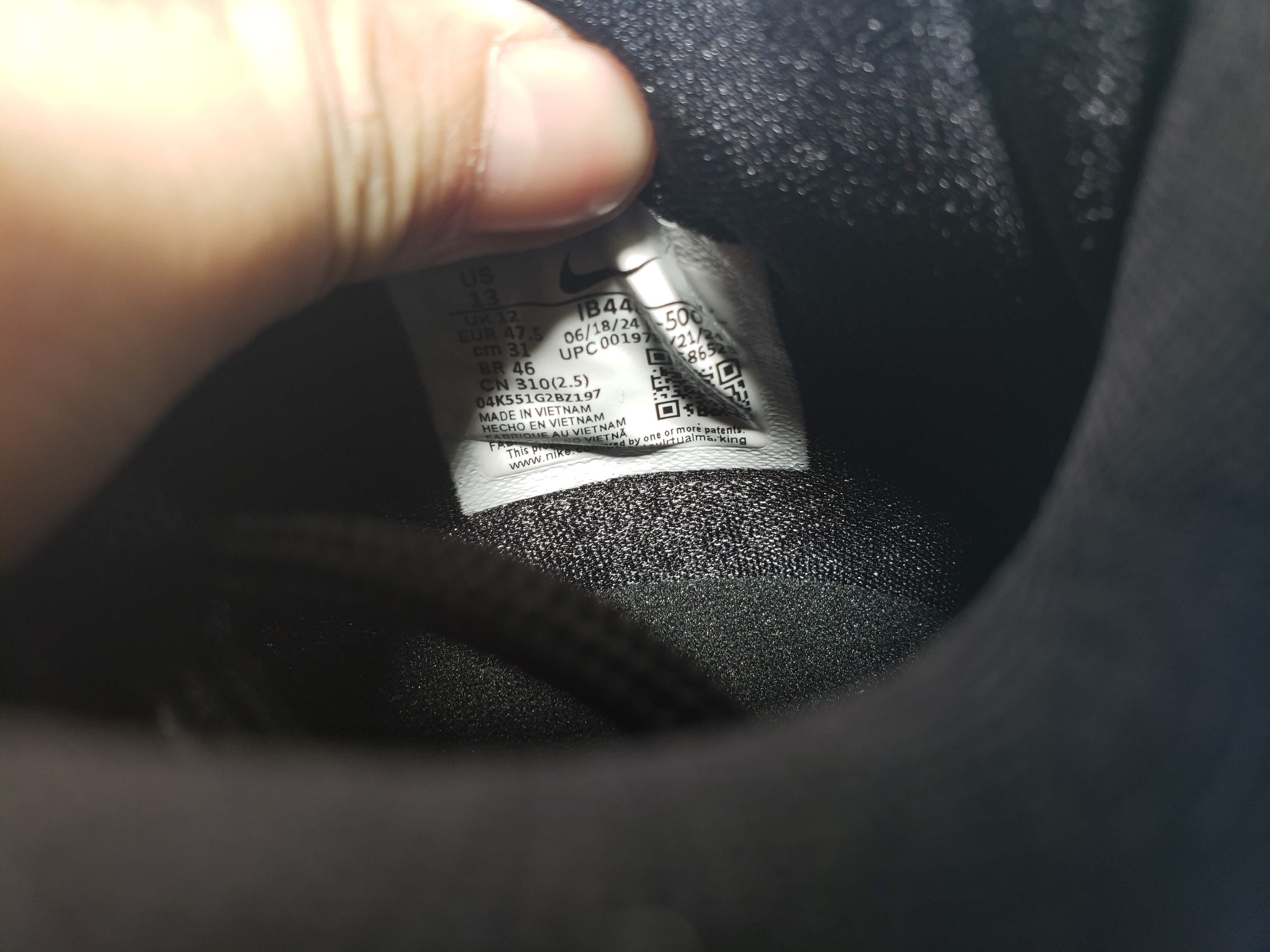 Nike Kobe 5 Protro Year of the Mamba Eggplant IB4481-500 review Stockxkicks 06