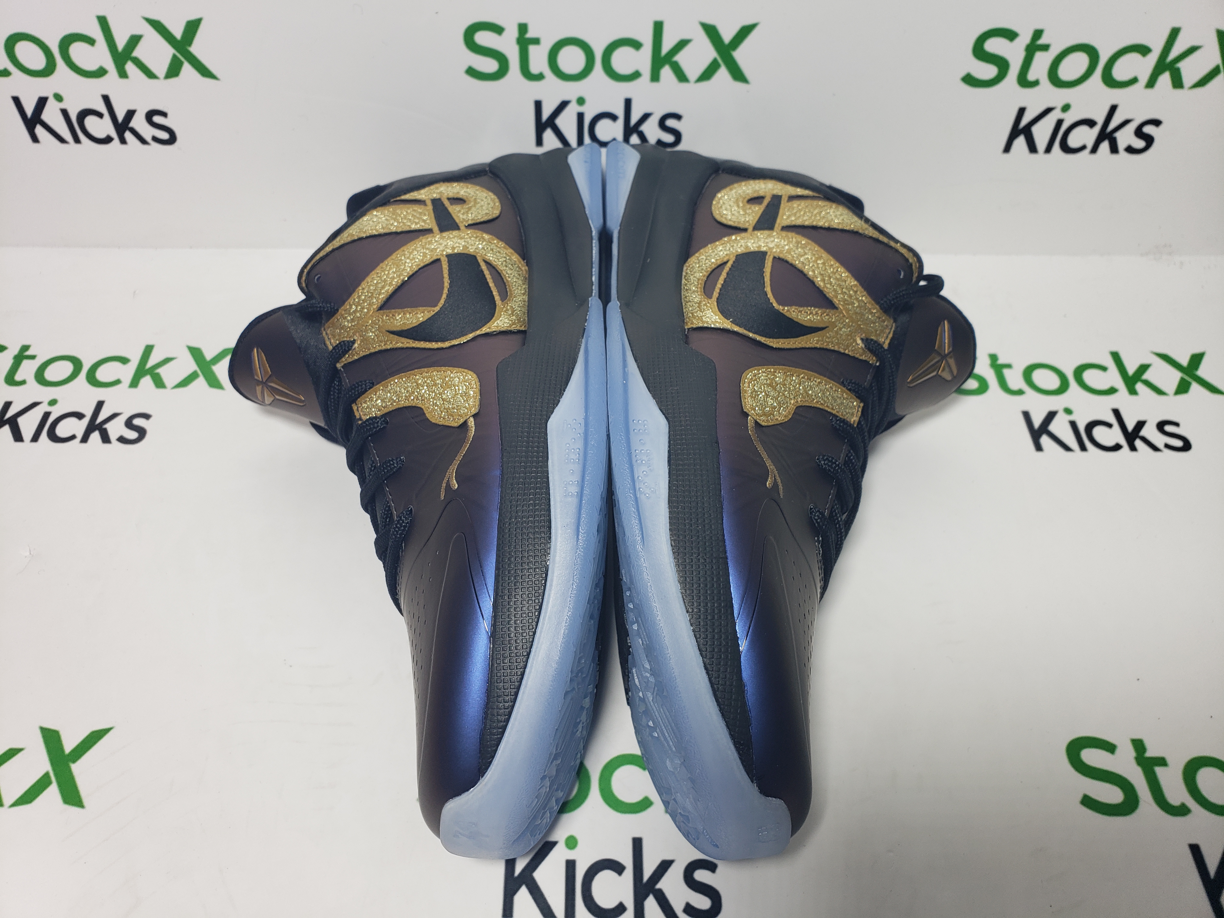 Nike Kobe 5 Protro Year of the Mamba Eggplant IB4481-500 review Stockxkicks 04