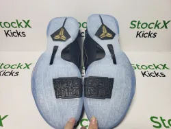 Nike Kobe 5 Protro Year of the Mamba Eggplant IB4481-500 review Stockxkicks 06