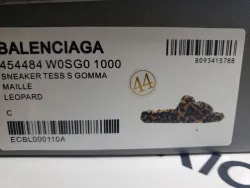 Balenciaga Furry Slides 'Leopard' CK20241225 review Stockxkicks 01