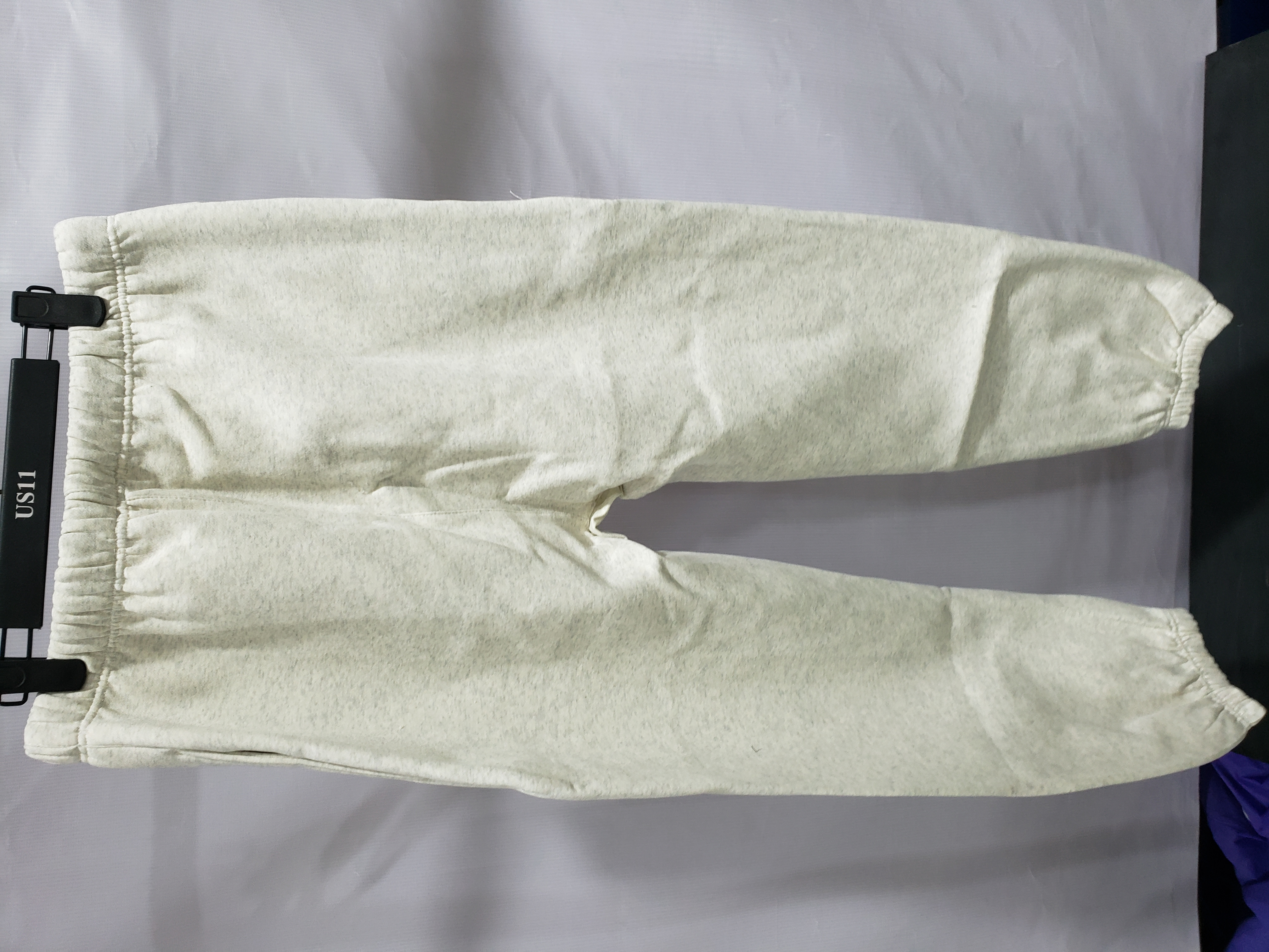 FEAR OF GOD ESSENTIALS Off-White Drawstring Lounge Pants review Stockxkicks 03